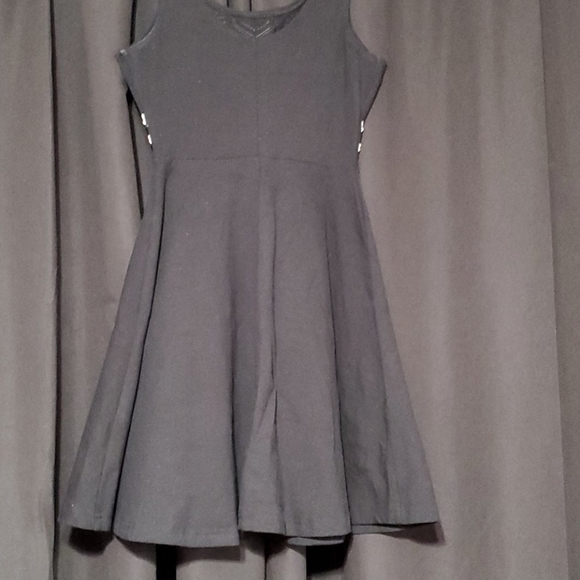 Express black dress - Picture 2 of 4